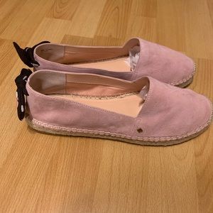 Kate Spade espadrilles